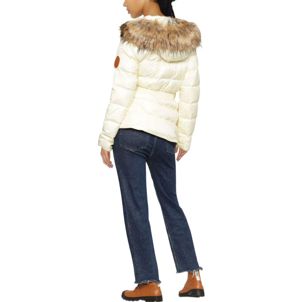 (Women) Polo Ralph Lauren FW22  White Colorblock Hoodie Long Sleeve Jacket. 211872288-003 圖 4