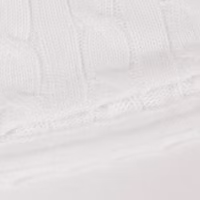 Cheap (Women) Polo Ralph Lauren FW22 Cable Knit Short Sleeve Polo Sweater Women White. WMPOKNINCU20645-100