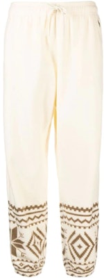 (W) ポロ ラルフローレン FW22 フェアアイル柄 ジョガーパンツ レディース ライトベージュ. 211882338-001 Buy (W) ポロ ラルフローレン FW22 フェアアイル柄 ジョガーパンツ レディース ライトベージュ. 211882338-001
