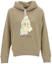Buy (Women) Polo Ralph Lauren FW22 Hoodie Letter Print Khaki 211882331-001