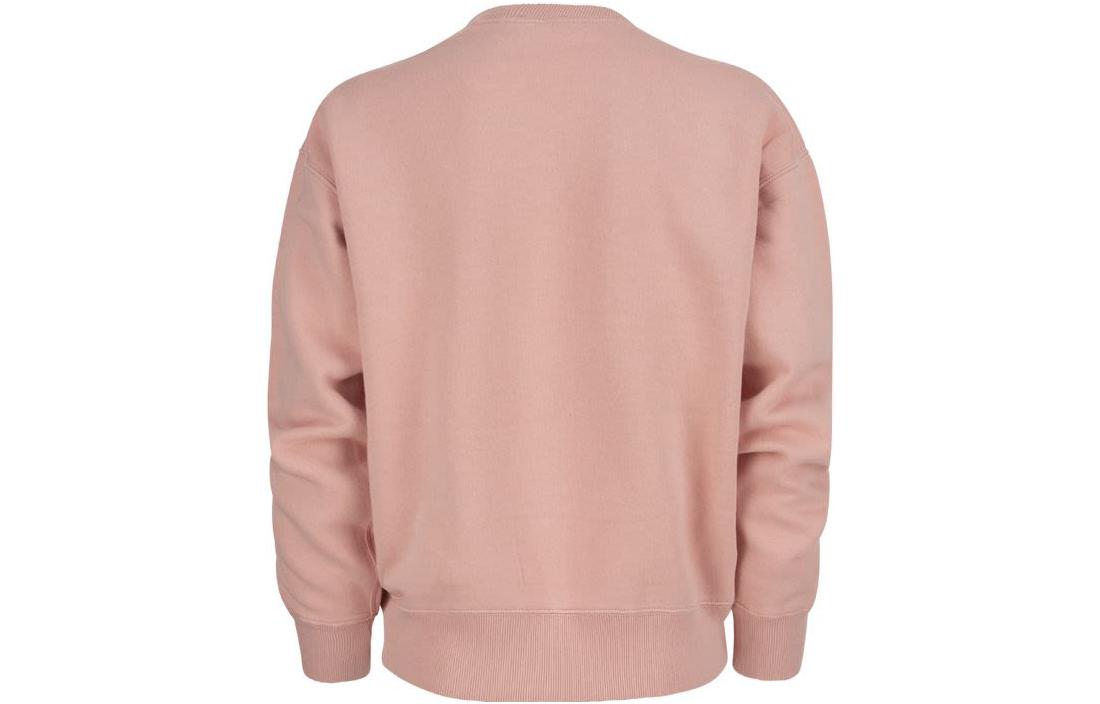 (Women) Polo Ralph Lauren FW22 Pink Crewneck Sweatshirt with Embroidered Logo 211794395-022 圖 3