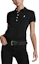 Purchase (W) Polo Ralph Lauren FW22 Slim Fit Hitam Lengan Pendek Wanita. 211870237-011