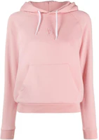 (Women) Polo Ralph Lauren FW22 Solid Pink Hoodie Long-Sleeve Pullover 211872989-002 (Women) Polo Ralph Lauren FW22 Solid Pink Hoodie Long-Sleeve Pullover 211872989-002