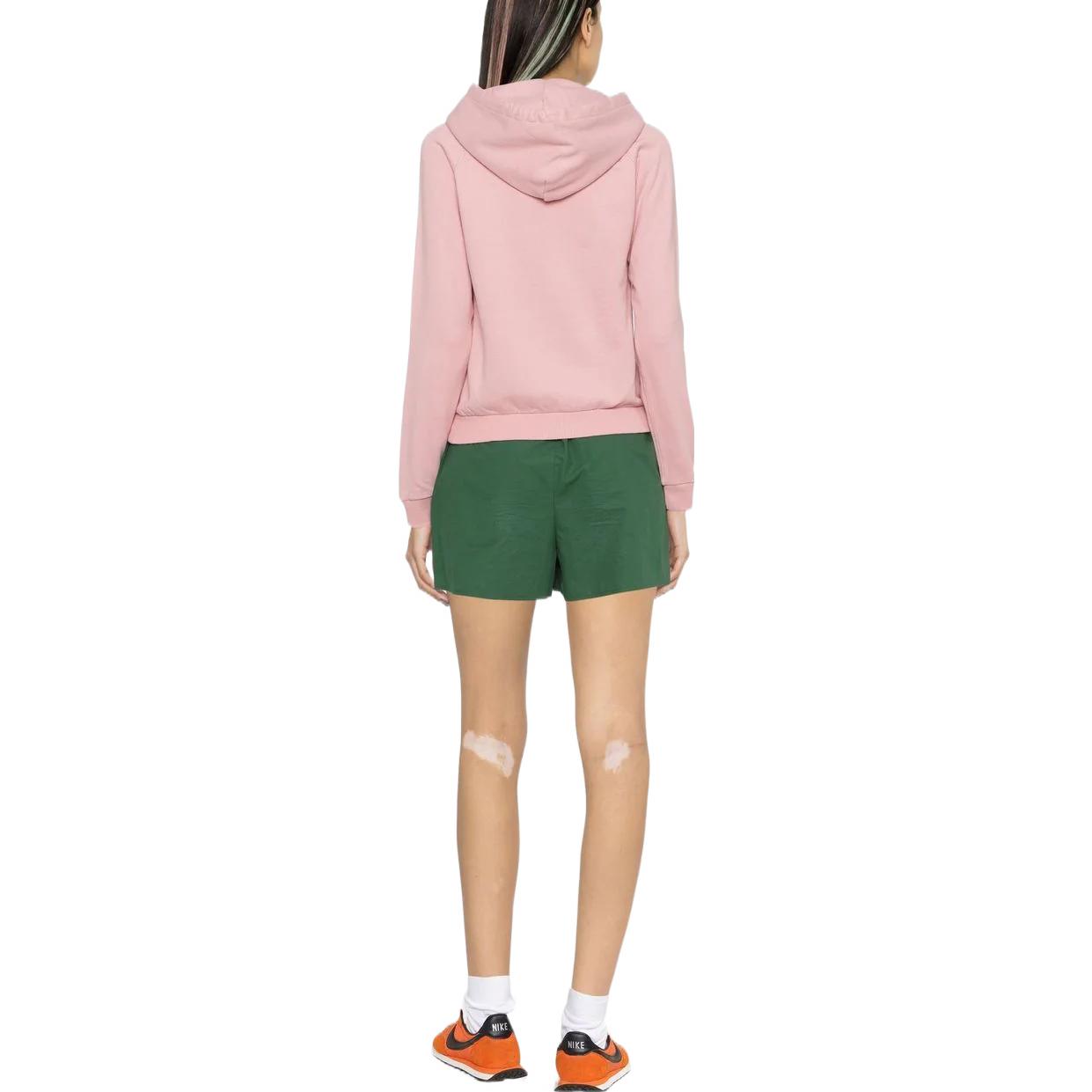 Shop (W) Polo Ralph Lauren 2022秋冬款纯粉色连帽长袖卫衣 211872989-002