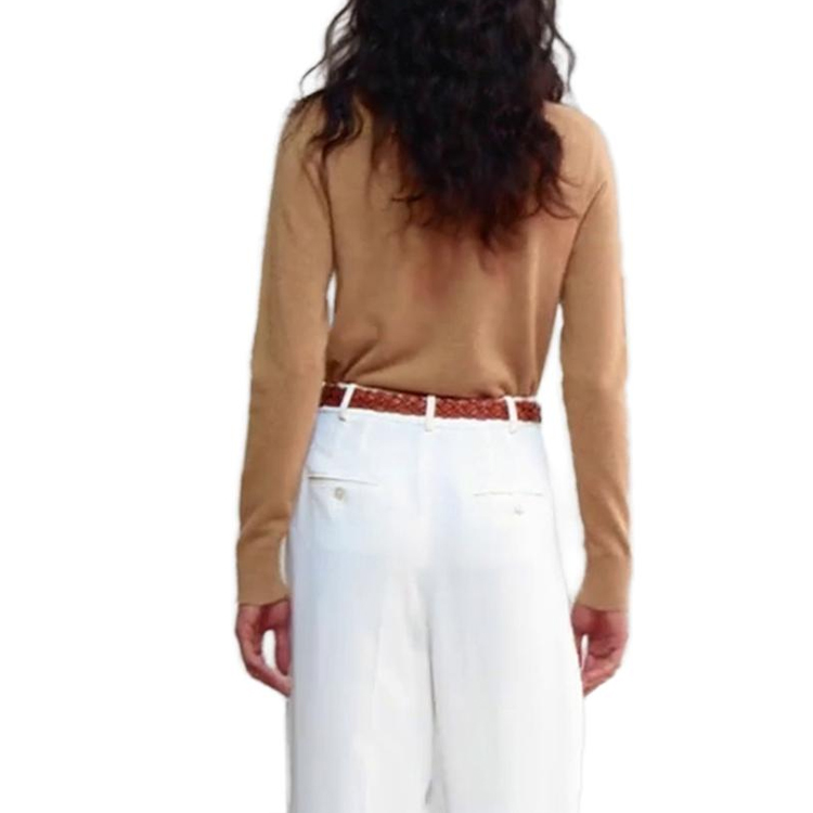 (Women) Polo Ralph Lauren FW23  Brown Knit Cardigan Sweater WMPOSWENDW20129-260 圖 5