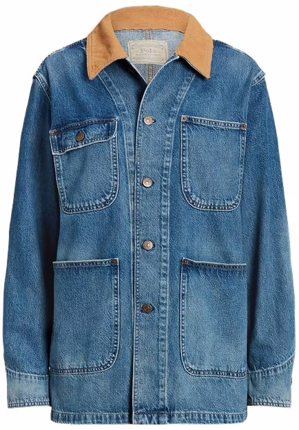 women-polo-ralph-lauren-fw-23-corduroy-collar-workwear-denim-jacket-wmpootwndk-20015-999