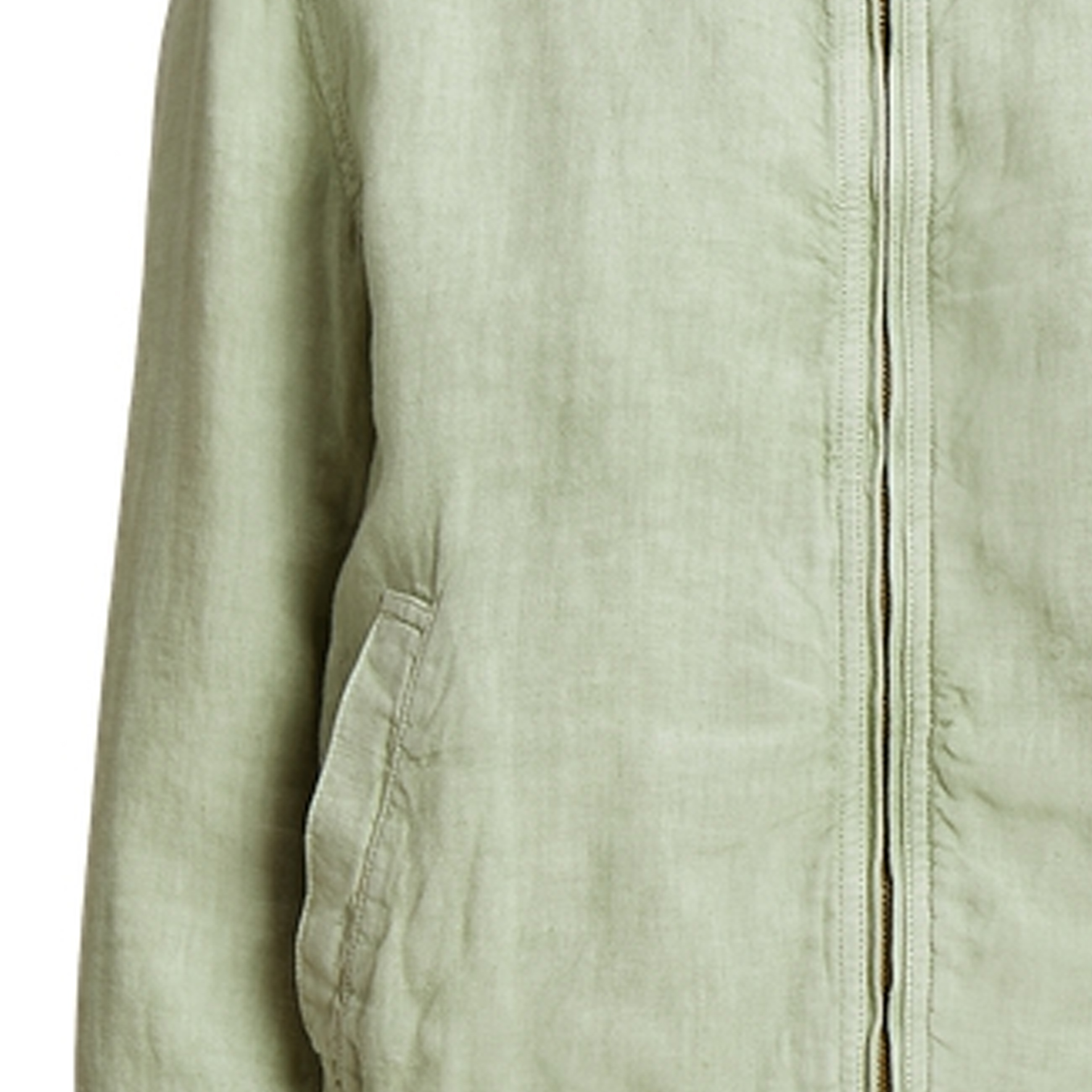 (Women) Polo Ralph Lauren FW23  Green Solid Logo Embroidered Long Sleeve Jacket. WMPOOTWN5A20060-300 圖 7