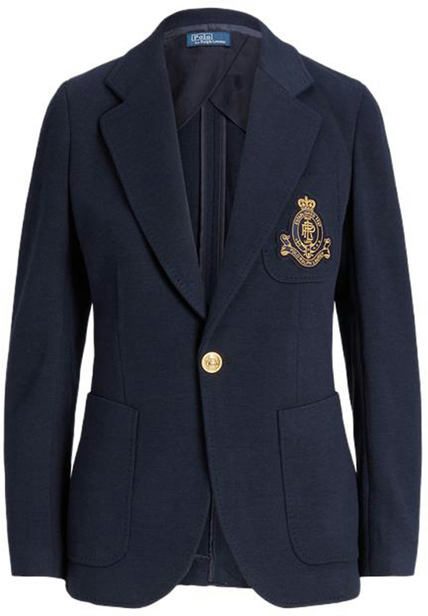 women-polo-ralph-lauren-fw-23-navy-blazer-with-logo-print-and-single-button-design-wmpootwn-5-v20205-410