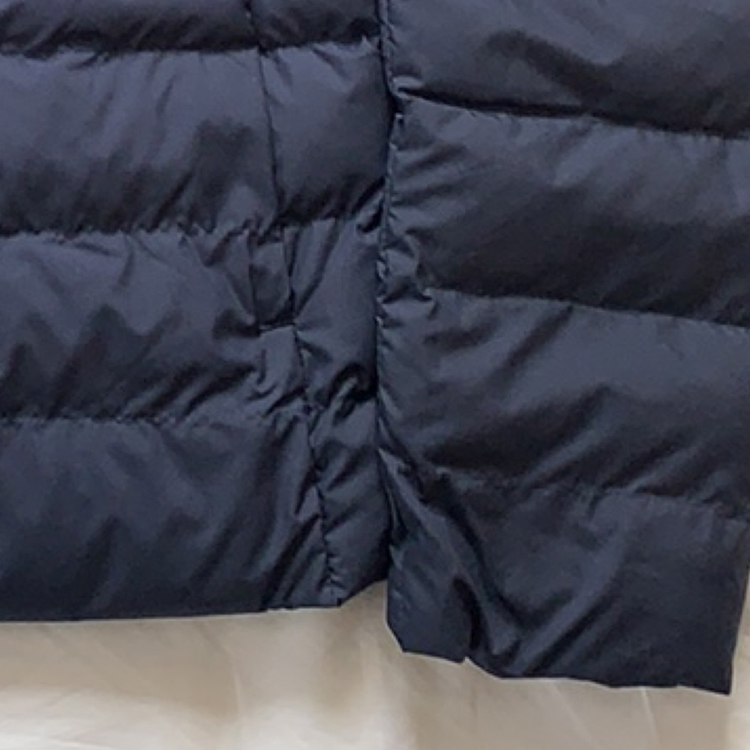 (Women) Polo Ralph Lauren FW23  Navy Solid Zip-Up Cotton Jacket 211854267-003 圖 5