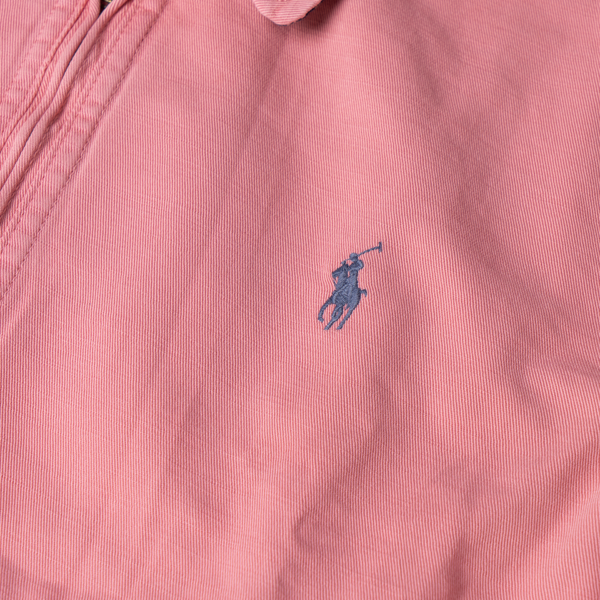(Women) Polo Ralph Lauren FW23  Pink Zip-Up Long-Sleeve Jacket. 211794216-012 圖 12