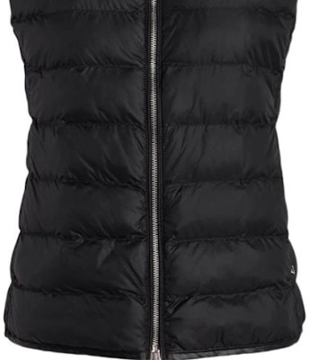 (W) Polo Ralph Lauren 2023秋冬款 黑色立领拉链马甲。 211908446-001 Purchase (W) Polo Ralph Lauren 2023秋冬款 黑色立领拉链马甲。 211908446-001