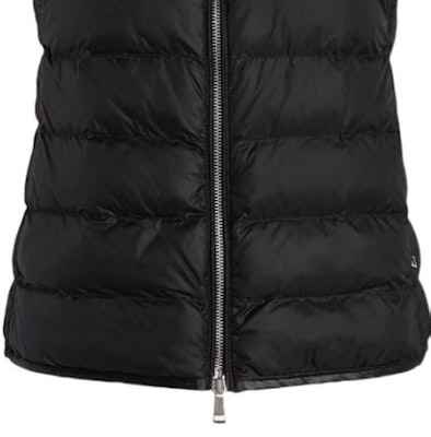 (W) Polo Ralph Lauren 2023秋冬款 黑色立领拉链马甲。 211908446-001 Sizing (W) Polo Ralph Lauren 2023秋冬款 黑色立领拉链马甲。 211908446-001