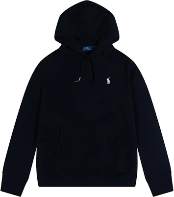 (W) Polo Ralph Lauren 2023秋冬刺绣小马标志连帽衫 黑色 211817657-005 Order (W) Polo Ralph Lauren 2023秋冬刺绣小马标志连帽衫 黑色 211817657-005