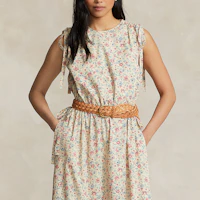 Purchase (W) Polo Ralph Lauren FW23 女性多色花卉無袖休閒洋裝 WMPODRSNFA20522-999