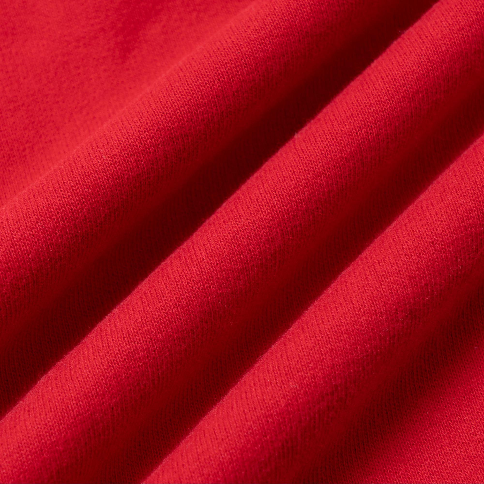 Purchase (W) Polo Ralph Lauren 2023秋冬红色连帽衫刺绣马标款 211817657-006