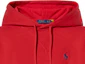 Details for (W) Polo Ralph Lauren 2023秋冬红色连帽衫刺绣马标款 211817657-006