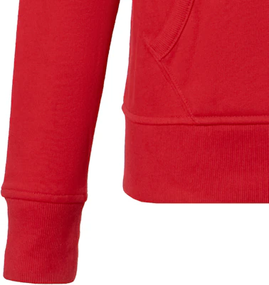 (W) Polo Ralph Lauren 2023秋冬红色连帽衫刺绣马标款 211817657-006 Sizing (W) Polo Ralph Lauren 2023秋冬红色连帽衫刺绣马标款 211817657-006