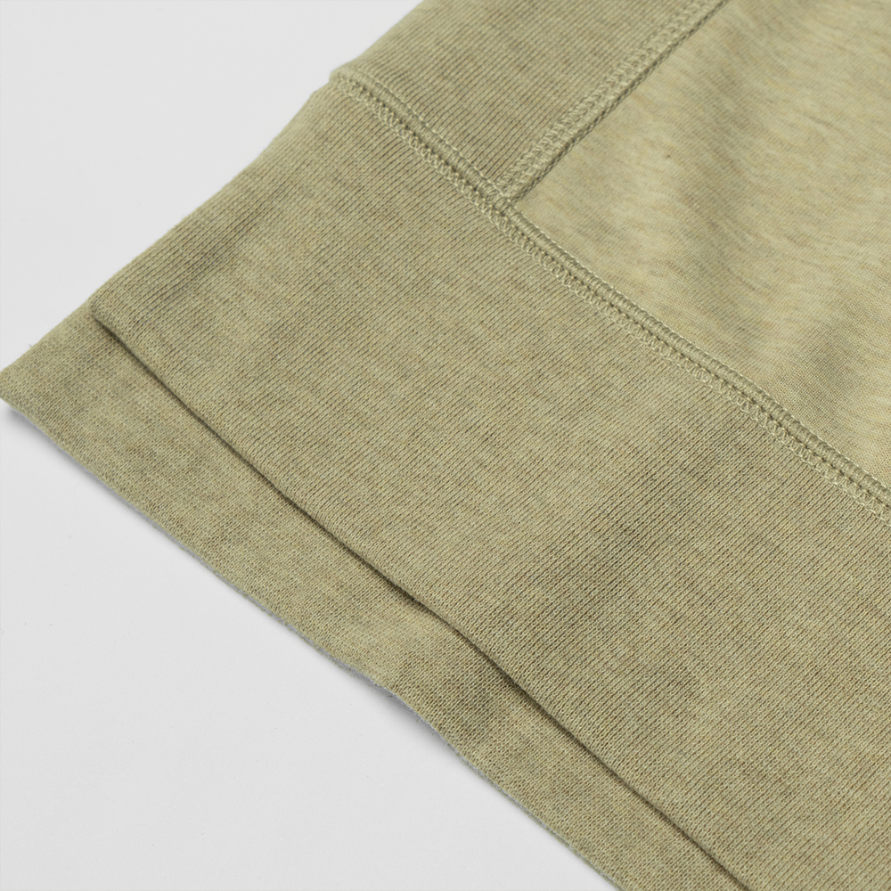 (Women) Polo Ralph Lauren FW23 Solid Crewneck Pullover Sweatshirt Khaki 211782357-015 圖 6