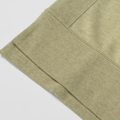 (Women) Polo Ralph Lauren FW23 Solid Crewneck Pullover Sweatshirt Khaki 211782357-015 Details for (Women) Polo Ralph Lauren FW23 Solid Crewneck Pullover Sweatshirt Khaki 211782357-015