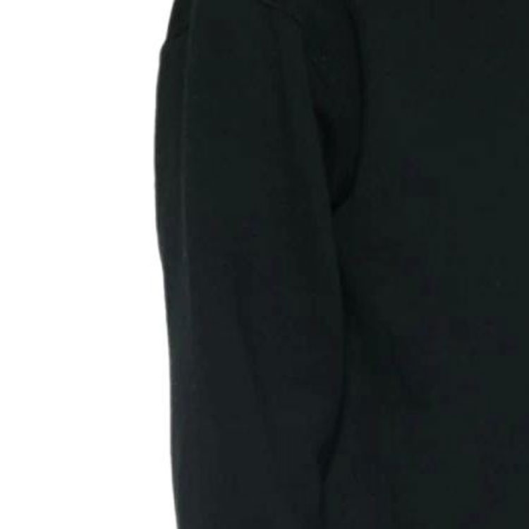 Sizing (W) 폴로 랄프로렌 FW23 화이트 승마 로고 니트 릴렉스드 스웨트셔츠 211943006-001