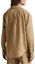 Purchase (Women) Polo Ralph Lauren FW24 Brown Embroidered Pony Long Sleeve Shirt. WMPOSHTNDO20742-250