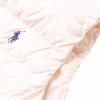 Sizing (W) Polo Ralph Lauren FW24 白色無袖背心 刺繡小馬標誌款式 211956535001