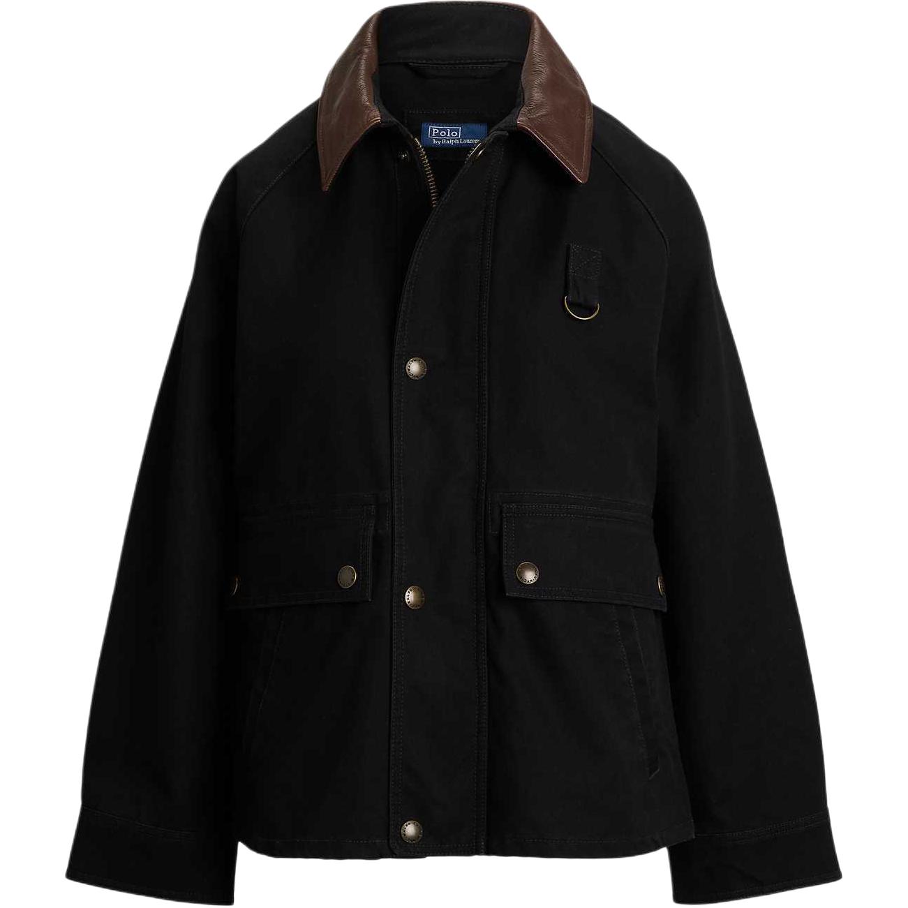 (Women) Polo Ralph Lauren FW25  Relaxed Fit Waist Pocket Jacket. WMPOOTWN6020200-001 圖 2