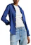 Lookbook (W) Polo Ralph Lauren FW25 Camisa Clásica de Lino Azul Gema. WMPOSHTNDO20926-400