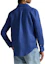 Shop (W) Polo Ralph Lauren FW25 Camisa Clásica de Lino Azul Gema. WMPOSHTNDO20926-400