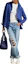 Purchase (W) Polo Ralph Lauren FW25 Camisa Clásica de Lino Azul Gema. WMPOSHTNDO20926-400