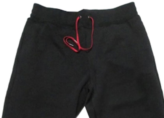 (Women) Polo Ralph Lauren Letter Print Mid-Waist Knit Joggers Black 211888338-002 Shop (Women) Polo Ralph Lauren Letter Print Mid-Waist Knit Joggers Black 211888338-002