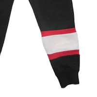 Sizing (W) Polo Ralph Lauren 字母印花中腰針織運動褲 黑色 211888338-002