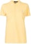 Order (Women) Polo Ralph Lauren Logo Embroidered Polo Shirt Yellow. 211505654155