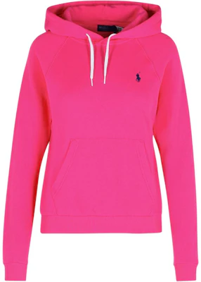 (W) Polo Ralph Lauren 粉色连帽衫 带标志 长袖 211935583-011 Buy (W) Polo Ralph Lauren 粉色连帽衫 带标志 长袖 211935583-011