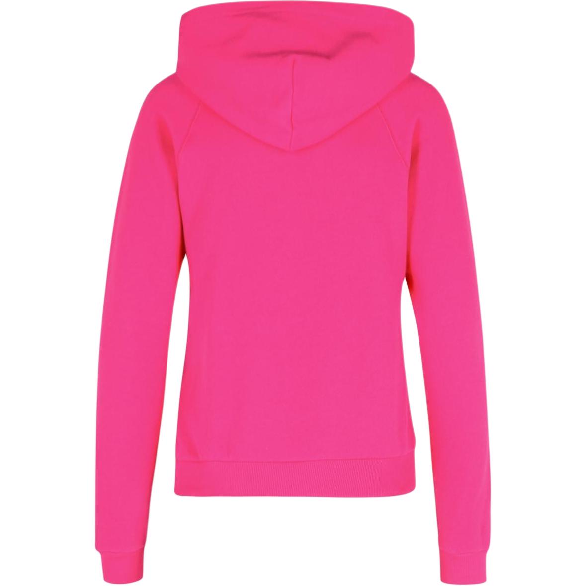 Lookbook (W) Polo Ralph Lauren 粉色连帽衫 带标志 长袖 211935583-011