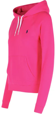 (W) Polo Ralph Lauren 粉色连帽衫 带标志 长袖 211935583-011 Shop (W) Polo Ralph Lauren 粉色连帽衫 带标志 长袖 211935583-011