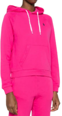 (W) Polo Ralph Lauren 粉色连帽衫 带标志 长袖 211935583-011 Sizing (W) Polo Ralph Lauren 粉色连帽衫 带标志 长袖 211935583-011