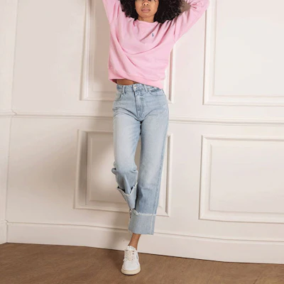 (W) Polo Ralph Lauren Baju Panjang Logo Pink Crewneck Sweatshirt 211780304-016 Shop (W) Polo Ralph Lauren Baju Panjang Logo Pink Crewneck Sweatshirt 211780304-016