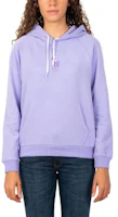 (Women) Polo Ralph Lauren Purple Solid Casual Hoodie Pullover 211838143-004 (Women) Polo Ralph Lauren Purple Solid Casual Hoodie Pullover 211838143-004