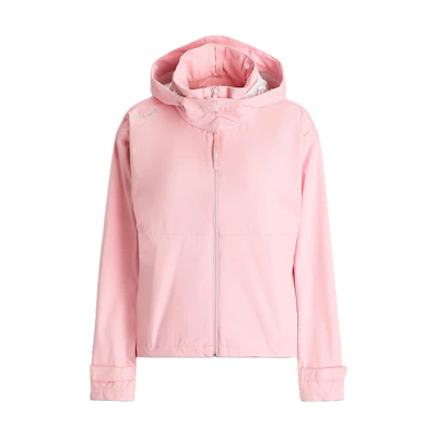 (Women) Polo Ralph Lauren Solid Color Zip-Up Hoodie Jacket Women’s Pink. WMXGOTWN2820034-650