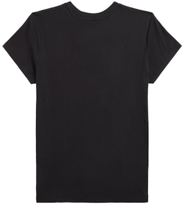 (W) Polo Ralph Lauren 刺繡標誌女款圓領短袖T恤 黑色 SS23 211898698-007 Lookbook (W) Polo Ralph Lauren 刺繡標誌女款圓領短袖T恤 黑色 SS23 211898698-007