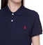 Details for (W) Polo Ralph Lauren 刺繡小馬標中長款Polo領連身裙. 211839442001