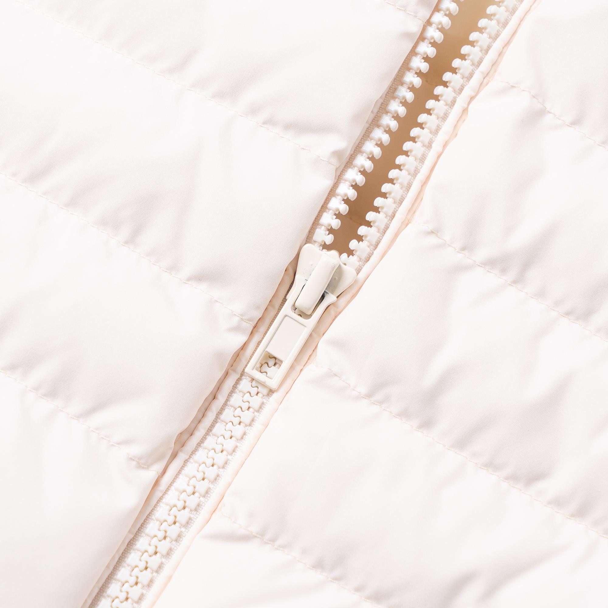 (Women) Polo Ralph Lauren Solid Pony Embroidered Zip Cotton Jacket Women’s Beige. 211956534001 圖 6