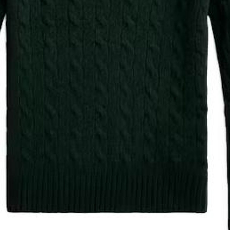(Women) Polo Ralph Lauren Solid V-Neck Long Sleeve Sweater Women’s Green. 211910422-010 圖 7