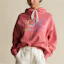 Shop (W) ポロ ラルフローレン SS21 グラデーションロゴ プルオーバースウェット ピンク レディース WMPOKNINFB20044-670