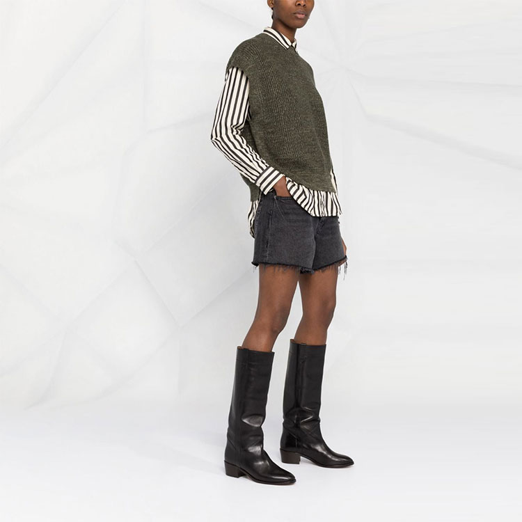 Purchase (W) Polo Ralph Lauren SS22 綠色無袖針織上衣 211856742-001