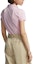 Purchase (W) Polo Ralph Lauren SS22 Camisa Polo Rosa Casual de un Solo Botón. 211870245-003