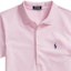 Details for (W) Polo Ralph Lauren SS22 Camisa Polo Rosa Casual de un Solo Botón. 211870245-003