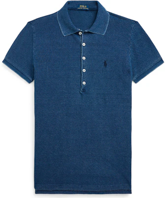 (W) Polo Ralph Lauren SS22 Kaos Polo Lengan Pendek Navy Logo Bordir Solid. WMPOKNINCU20436-410 Buy (W) Polo Ralph Lauren SS22 Kaos Polo Lengan Pendek Navy Logo Bordir Solid. WMPOKNINCU20436-410