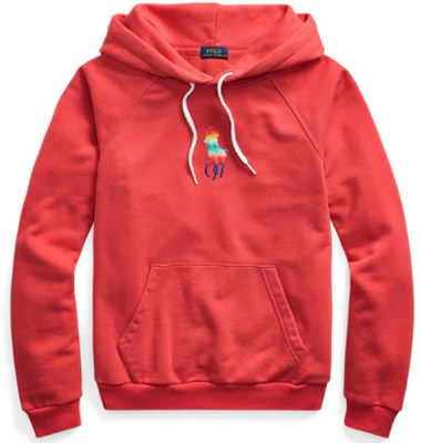 (W) Polo Ralph Lauren SS22 Baju Sejuk Tukar Warna Big Pony Merah WMPOKNINFB20224-600 Order (W) Polo Ralph Lauren SS22 Baju Sejuk Tukar Warna Big Pony Merah WMPOKNINFB20224-600